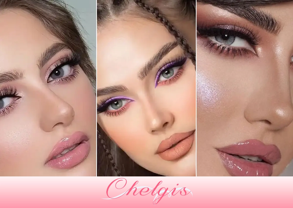 میکاپ فانتزی و عادی؛ راهنمای رزرو آنلاین سالن