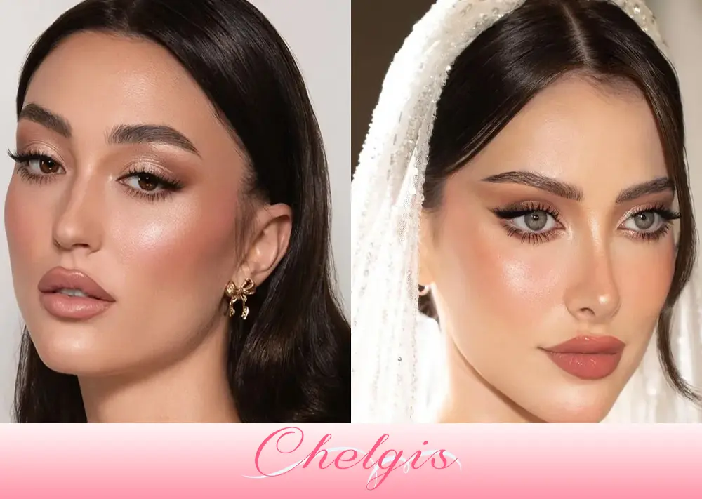 میکاپ روزانه یا عروس؛ رزرو آنلاین مطمئن