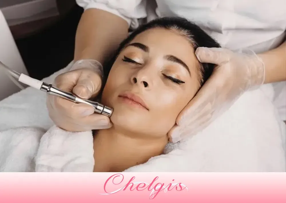 میکرونیدلینگ در چلگیس؛ معرفی مزایا، مراحل، کاربردها و هزینه