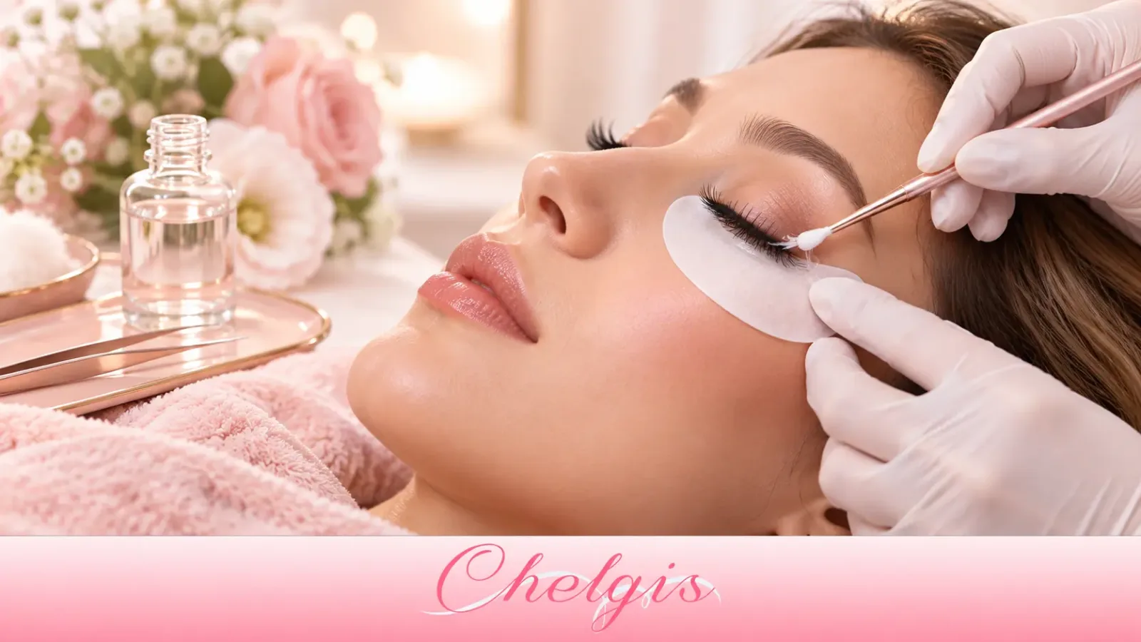 ریموو اکستنشن مژه چیست؟ مراحل، نکات قبل از رزرو و انتخاب سالن
