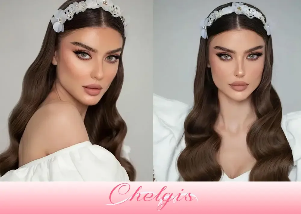 راهنمای انتخاب بهترین سالن آرایش عروس برای مراسم