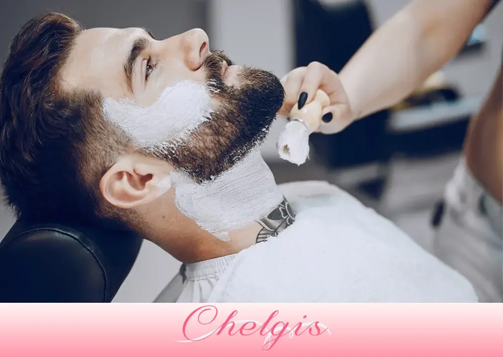 اصلاح ریش چیست؟ بهترین مدل‌های اصلاح ریش، هزینه و انتخاب سالن تخصصی در چلگیس