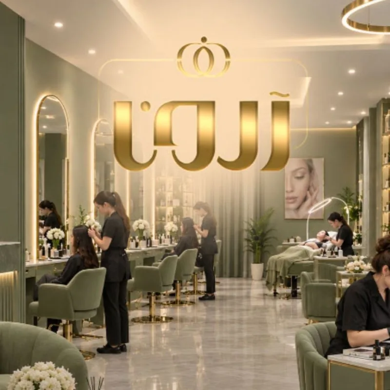سالن زیبایی ارونا