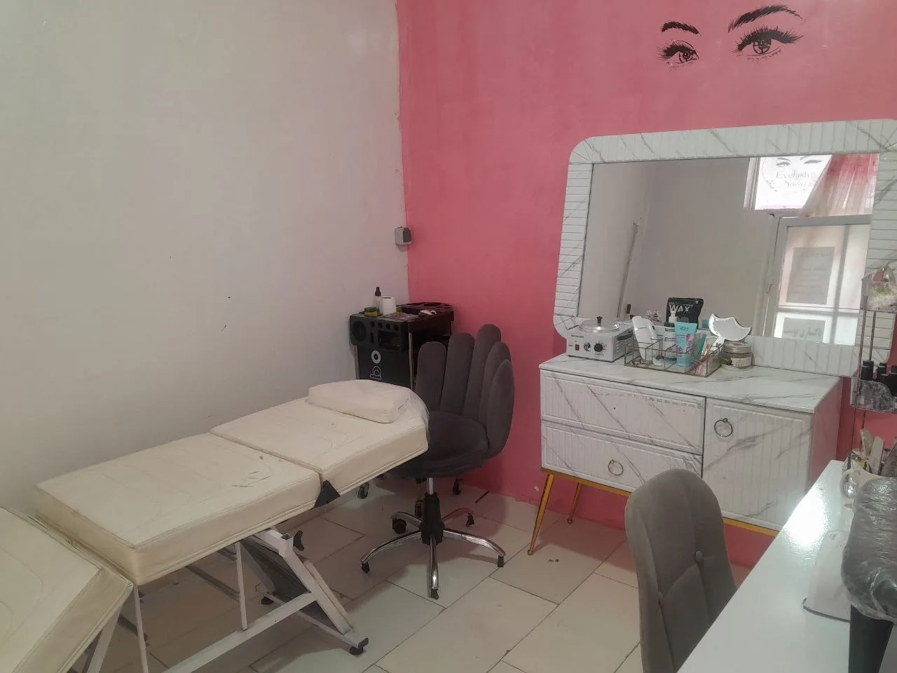 تصویر گالری سحر بیوتی